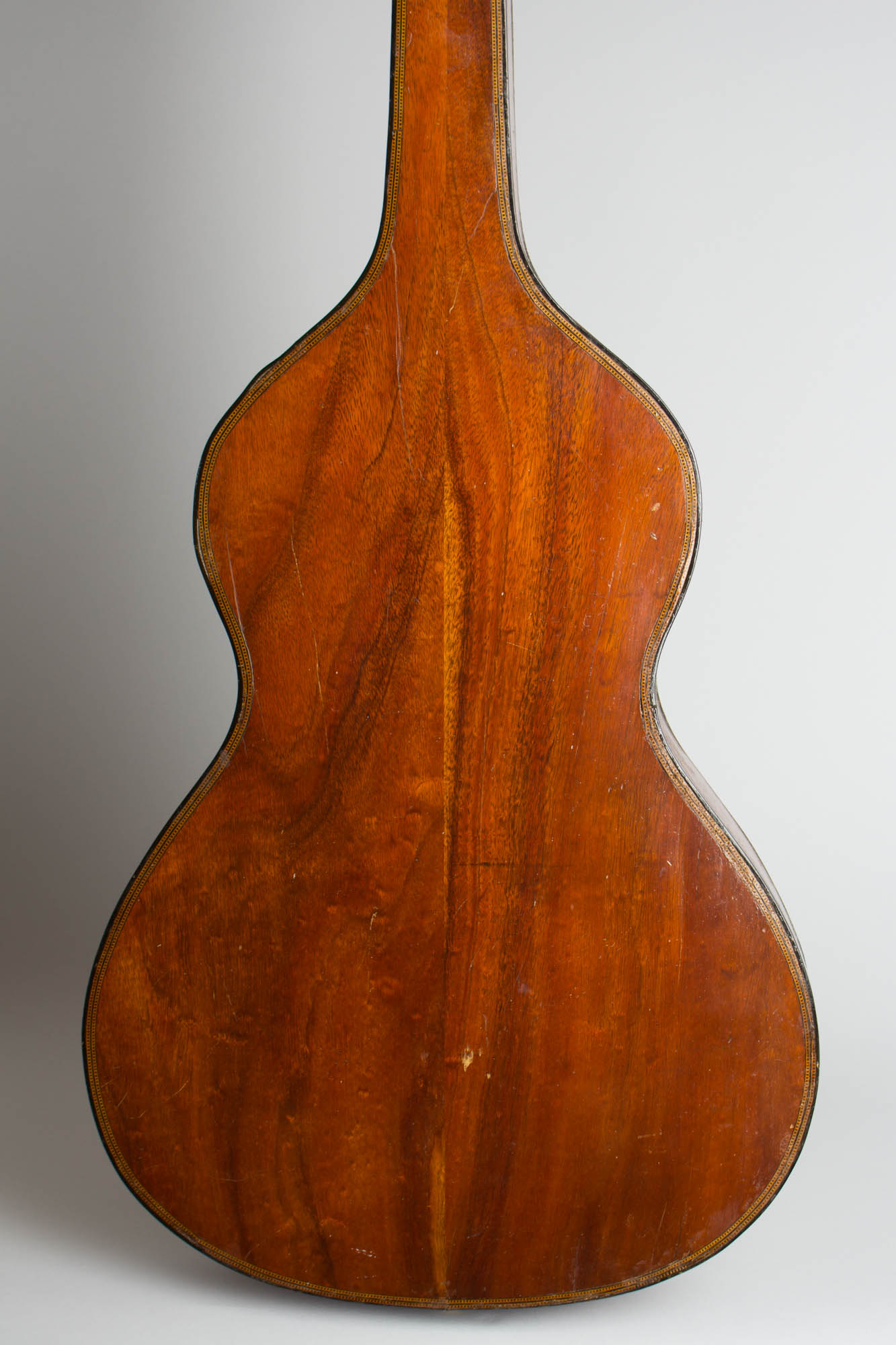 Hilo Style 670 Hawaiian Acoustic Guitar, made by Oscar Schmidt , c