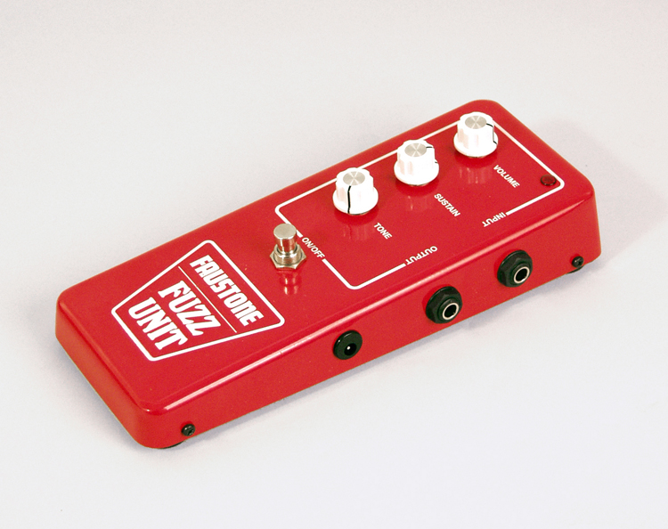 Faustone  Fuzz Unit Fuzz Effect