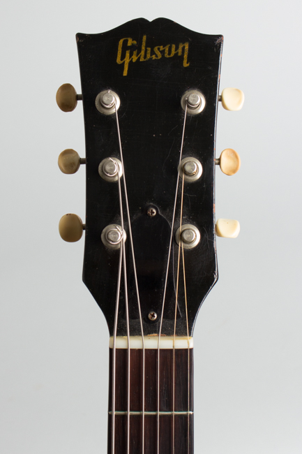 Gibson  ES-125 Arch Top Hollow Body Electric Guitar  (1950)