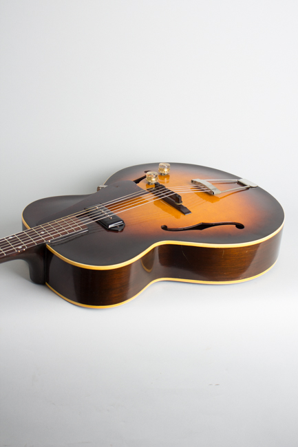 Gibson  ES-125 Arch Top Hollow Body Electric Guitar  (1950)