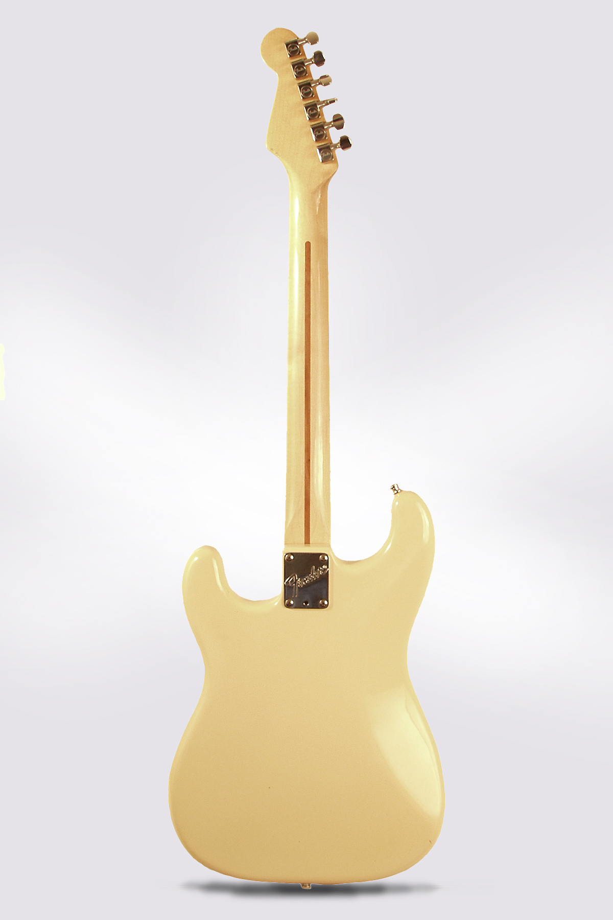 Fender Standard Stratocaster Solid Body Electric Guitar (1983) RetroFret