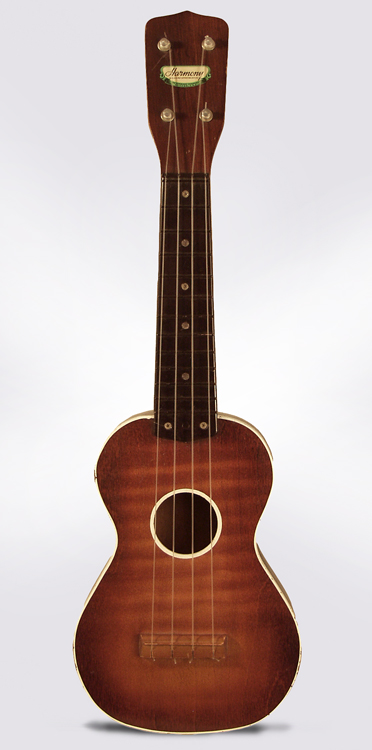Harmony  Soprano Ukulele  (1950