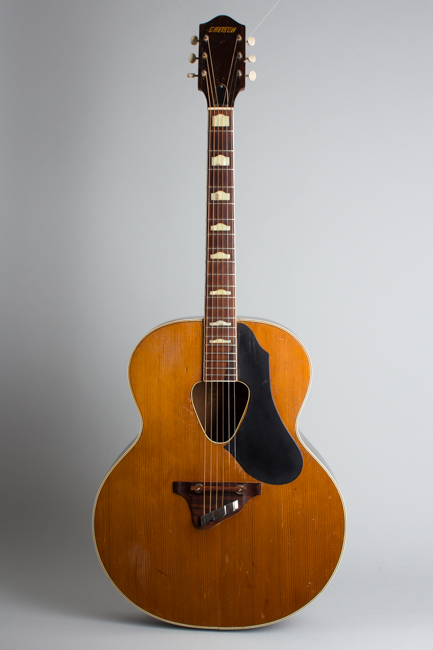 Gretsch  Syncromatic Model 6021 Town & Country Flat Top Acoustic Guitar  (1956)