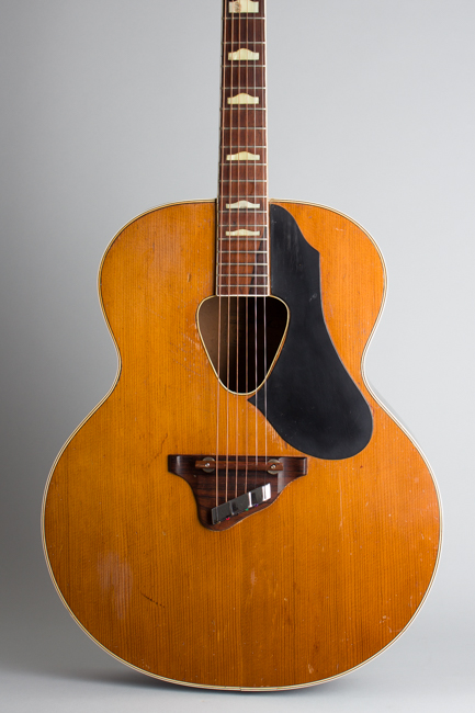 Gretsch  Syncromatic Model 6021 Town & Country Flat Top Acoustic Guitar  (1956)