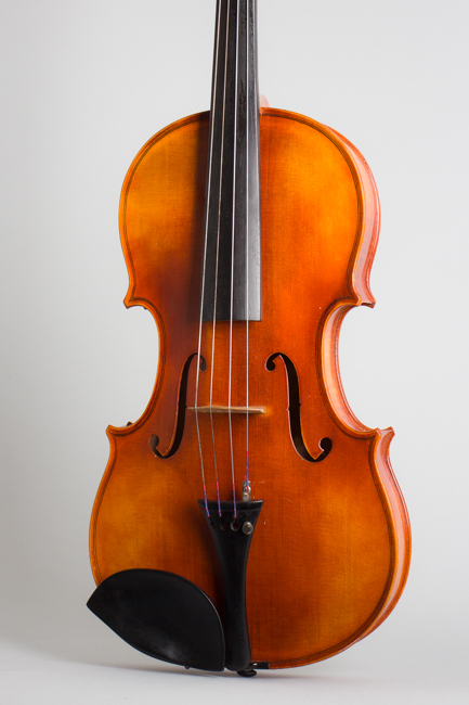 William Lewis and Son  Ton-Klar The Dancla 16 1/2" No.2523 Viola ,  c. 1960