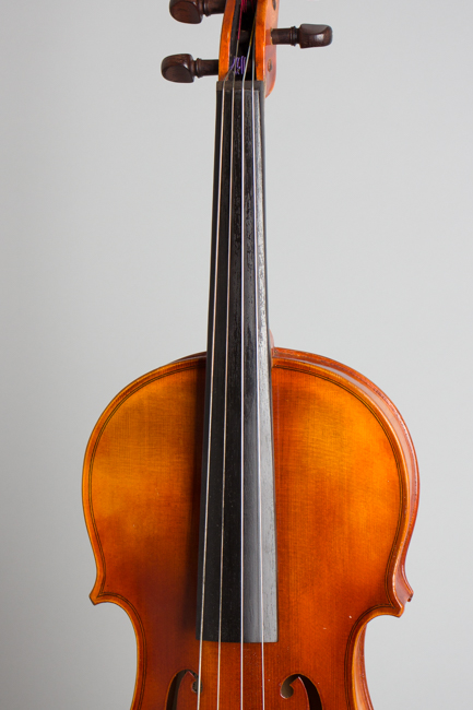 William Lewis and Son  Ton-Klar The Dancla 16 1/2" No.2523 Viola ,  c. 1960