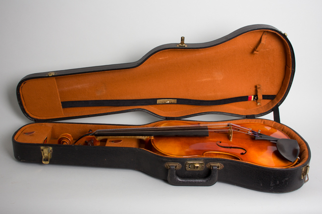 William Lewis and Son  Ton-Klar The Dancla 16 1/2" No.2523 Viola ,  c. 1960