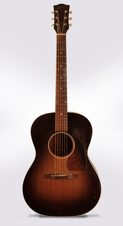Gibson LG-1 Flat Top Acoustic Guitar (1952) | RetroFret