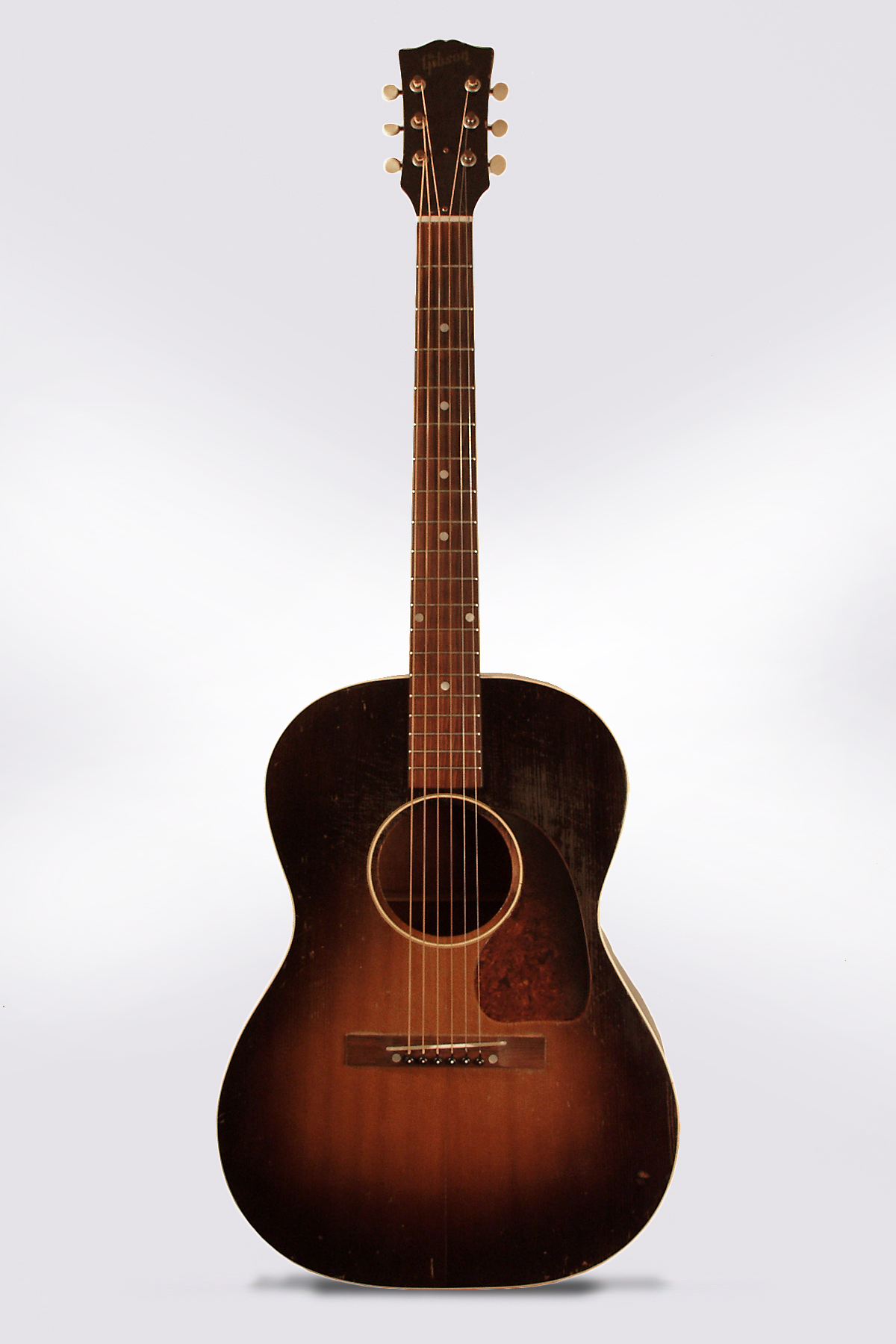 Gibson LG-1 Flat Top Acoustic Guitar (1952) | RetroFret