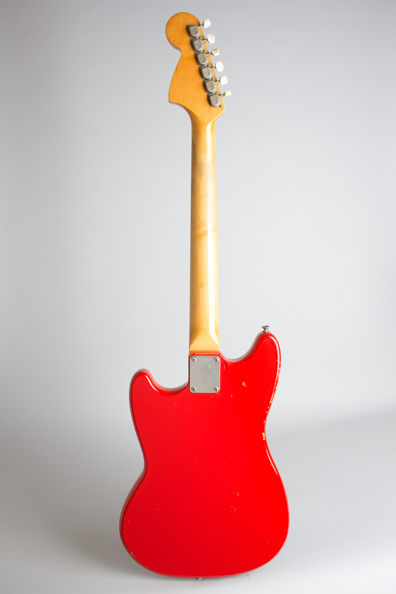 Fender Bronco Solid Body Electric Guitar (1967) | RetroFret