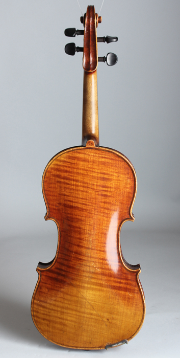  Violin (unlabelled)   (early 20th C.)