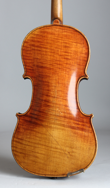  Violin (unlabelled)   (early 20th C.)