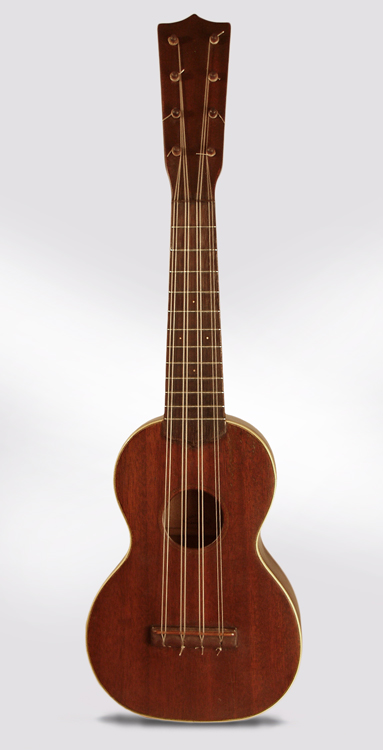 C. F. Martin  Style 2 Taropatch ,  c. 1922