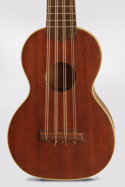 C. F. Martin  Style 2 Taropatch ,  c. 1922