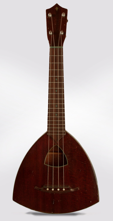  Washburn Shrine Model # 5330 Soprano Ukulele, made by Lyon & Healy ,  c. 1928