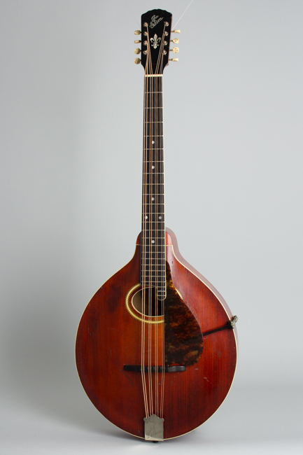 Gibson  K-2 Carved Top Mandocello  (1914)