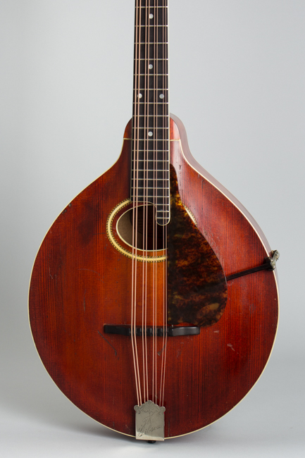 Gibson  K-2 Carved Top Mandocello  (1914)