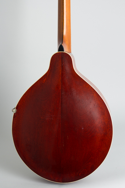 Gibson  K-2 Carved Top Mandocello  (1914)