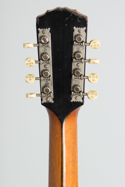 Gibson  K-2 Carved Top Mandocello  (1914)