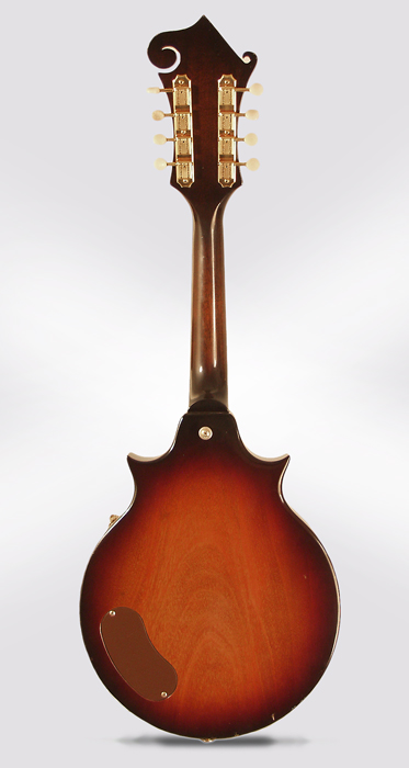 Gibson EM-200 Florentine Solid Body Electric Mandolin (1965)