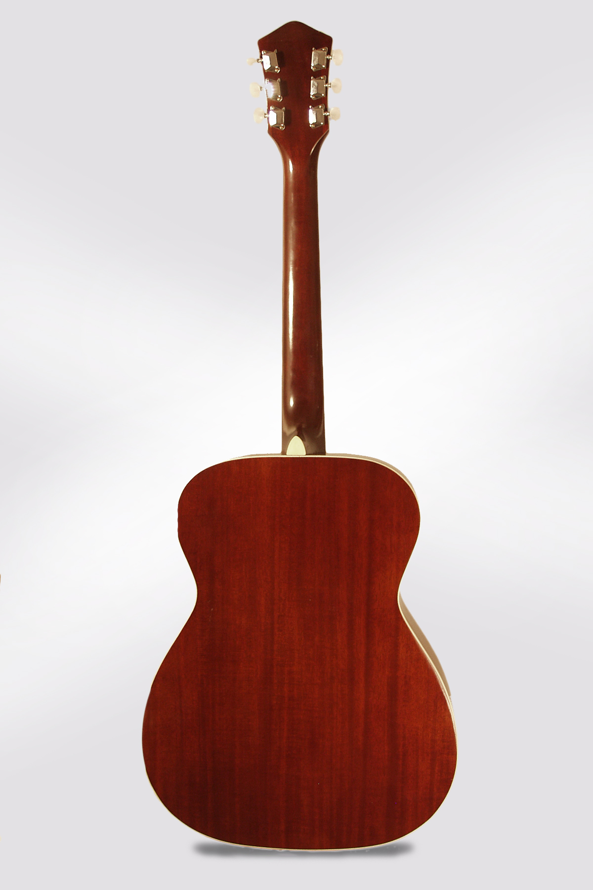 Harmony Sovereign Flat Top Acoustic Guitar 1972 RetroFret harmony-sovereign-flat-top-acoustic-guitar-1972-retrofret