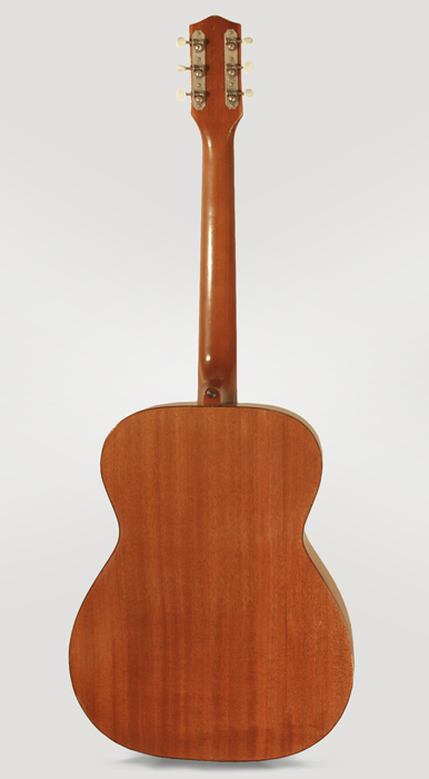Harmony  H162 Flat Top Acoustic Guitar  (1966)