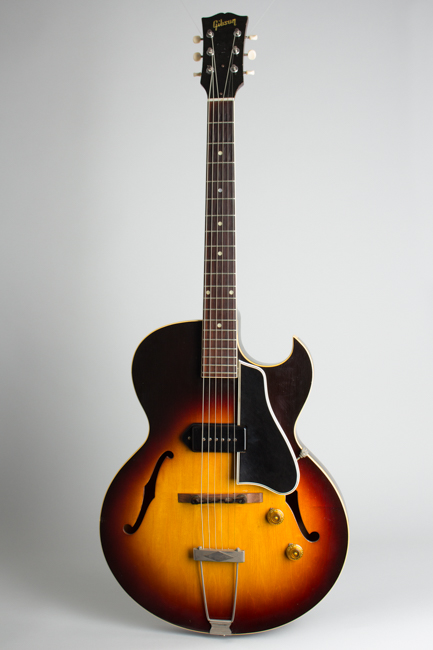 Gibson  ES-225 Thinline Hollow Body Electric Guitar  (1958)