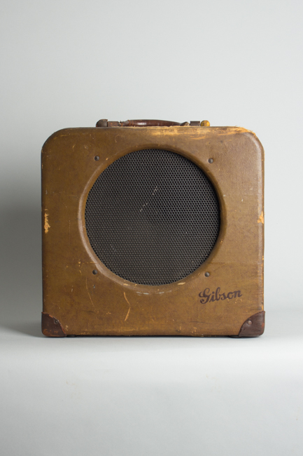 Gibson  EH-125 Tube Guitar Amplifier,  c. 1942