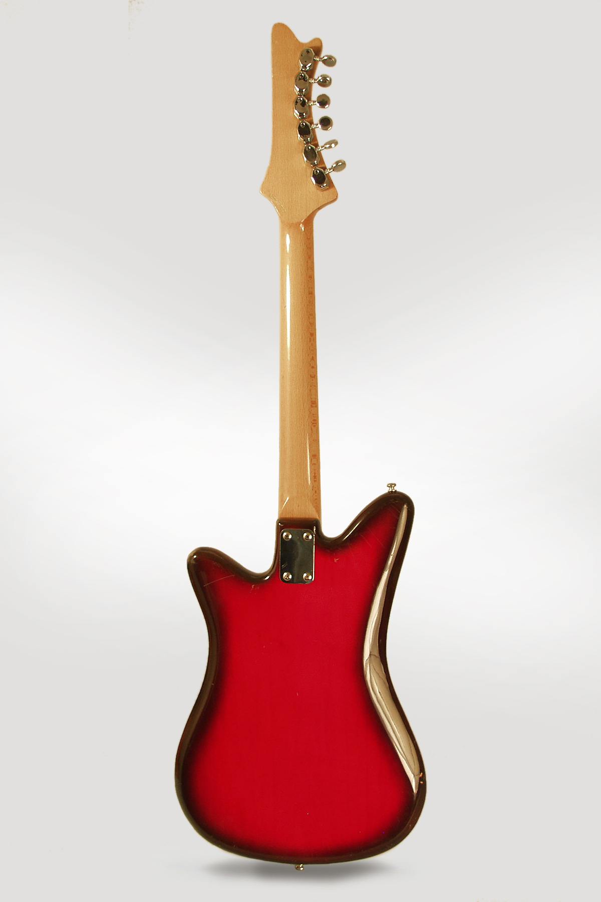 Goya Rangemaster Solid Body Electric Guitar , c. 1966 RetroFret