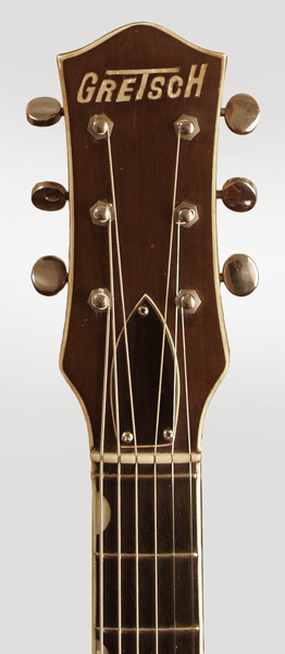 Gretsch  Silver Jet Solid Body Electric Guitar  (1960)