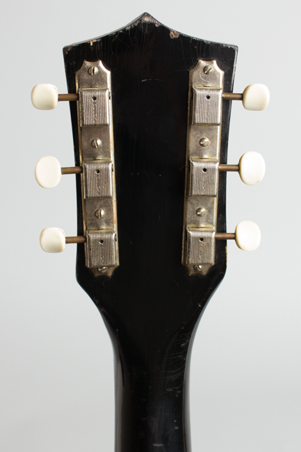  Silvertone Model 1445L Thinline Hollow Body Electric Guitar, made by Kay ,  c. 1962