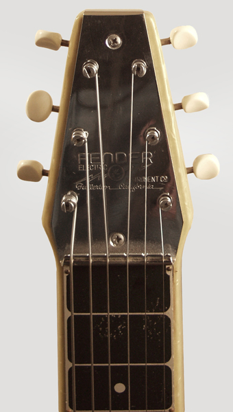 Fender  Champ Lap Steel Electric Guitar  (1954)