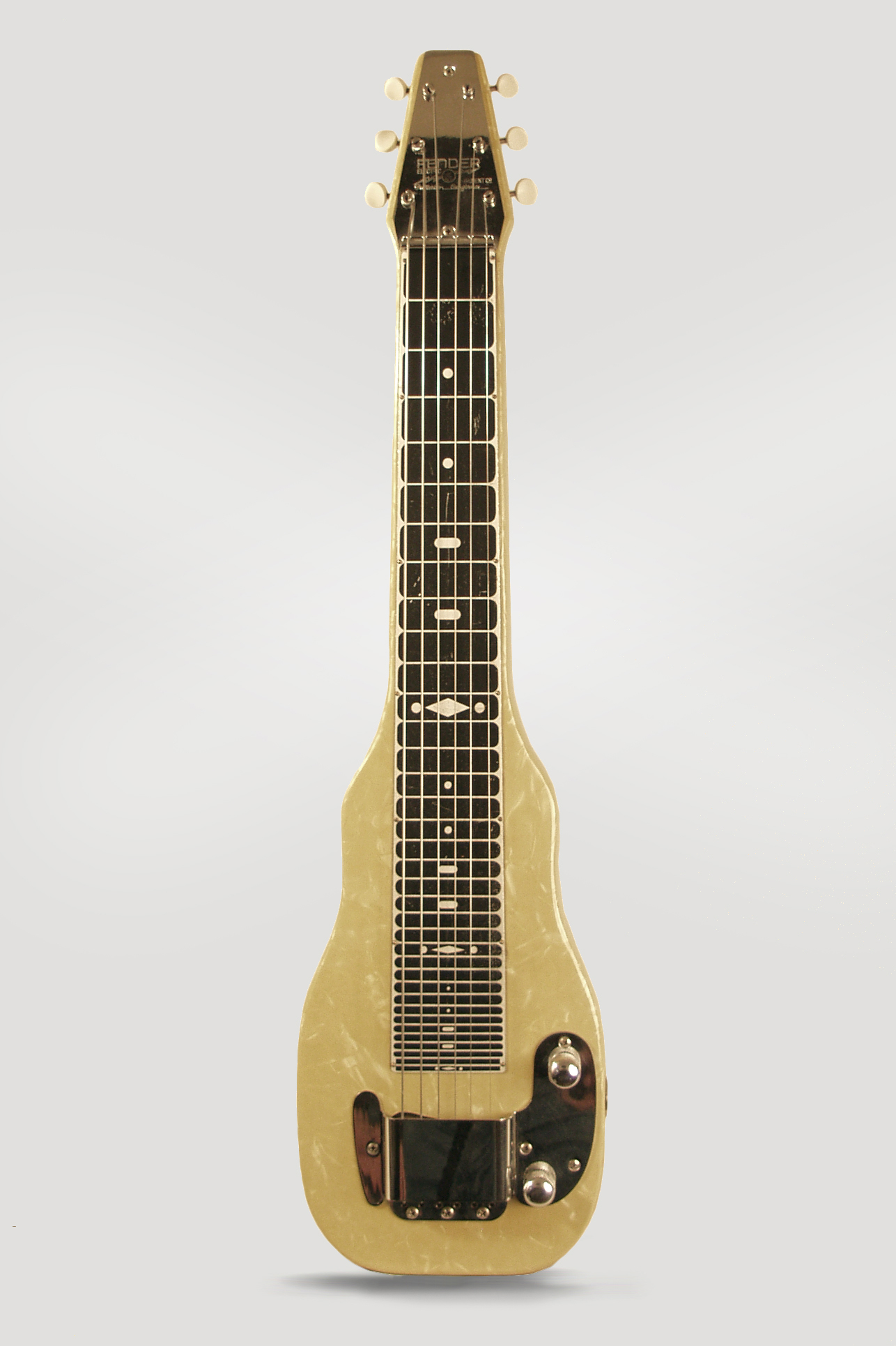 photo of vintage slide bar for fender champion lap steel photo of vintage slide bar for fender champion lap steel