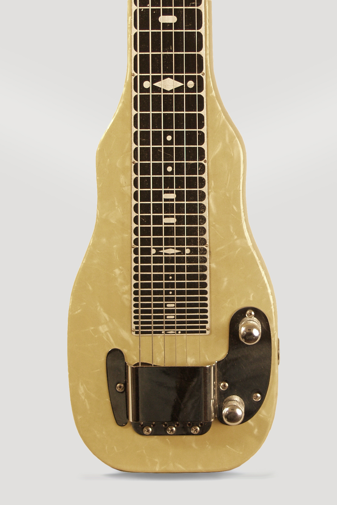 Fender Champ Lap Steel Electric Guitar (1954) RetroFret