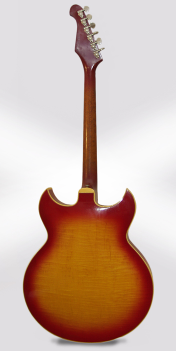 Gibson  Trini Lopez Deluxe Arch Top Hollow Body Electric Guitar  (1967)