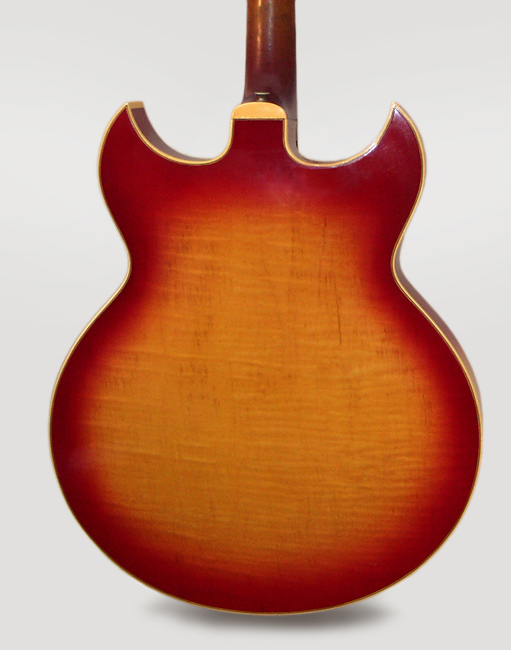 Gibson  Trini Lopez Deluxe Arch Top Hollow Body Electric Guitar  (1967)