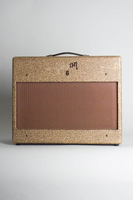 Gibson  GA-6 Tube Amplifier,  c. 1955