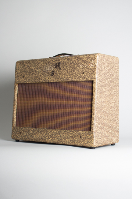 Gibson  GA-6 Tube Amplifier,  c. 1955