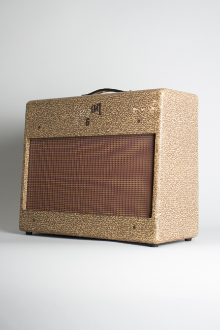 Gibson  GA-6 Tube Amplifier,  c. 1955