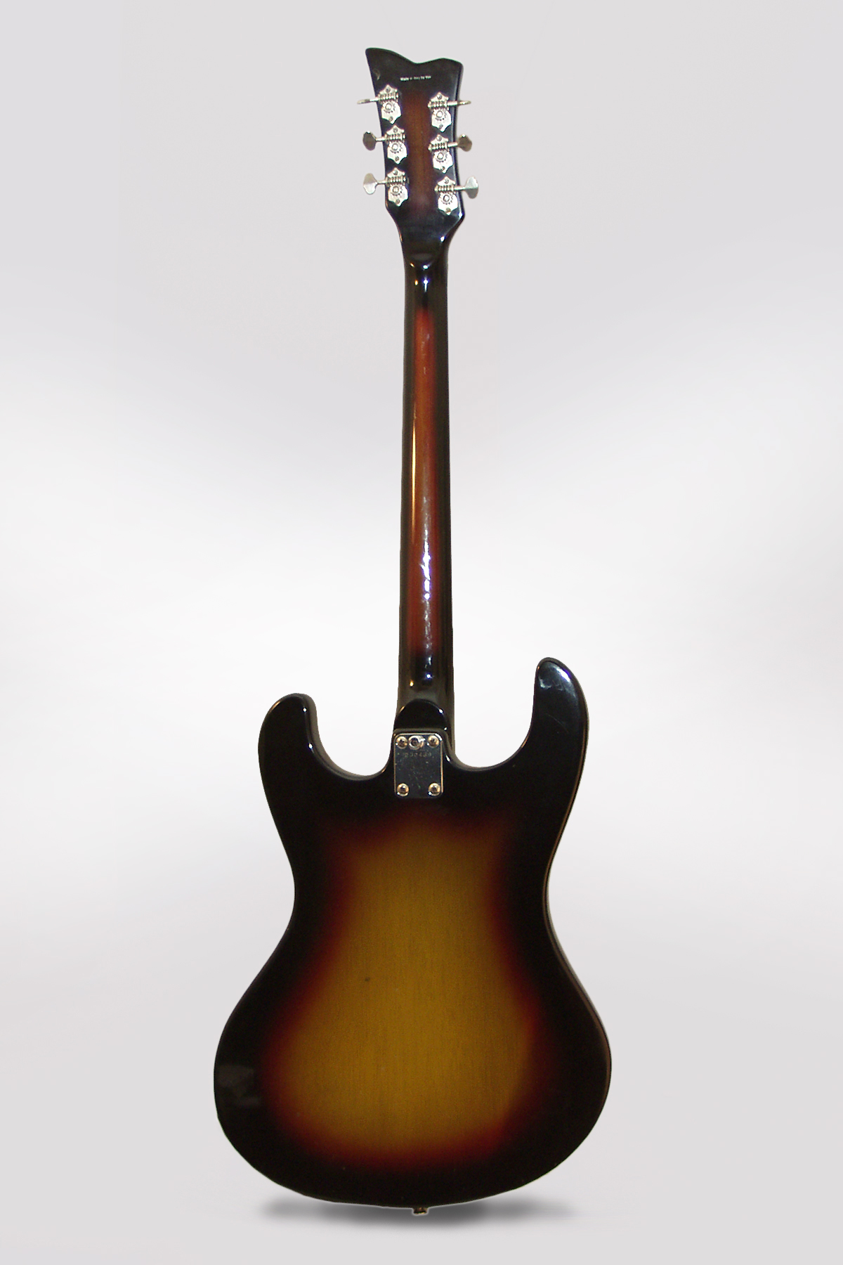 Vox Bulldog Solid Body Electric Guitar 1966 RetroFret