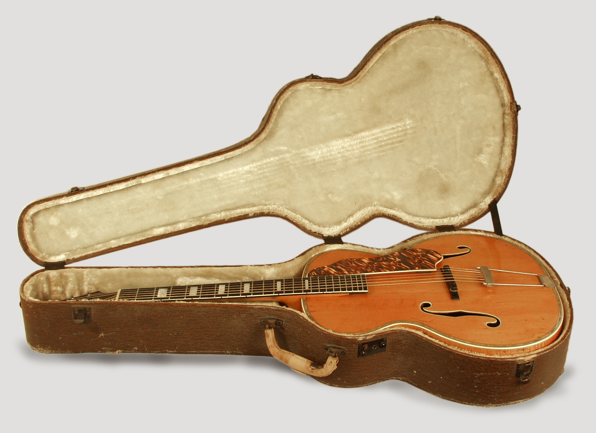 Larson Brothers Maurer 551 Steel String Acoustic Guitar