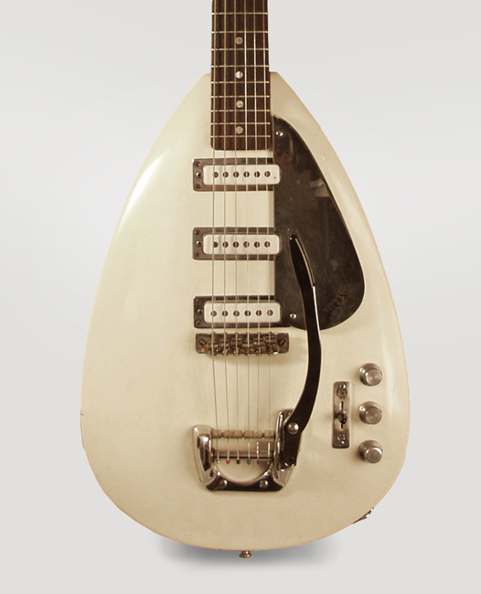 Vox  Mark VI Solid Body Electric Guitar  (1965)