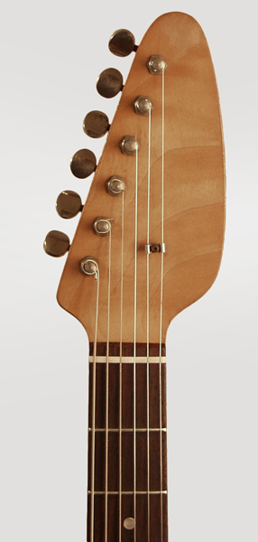 Vox  Mark VI Solid Body Electric Guitar  (1965)