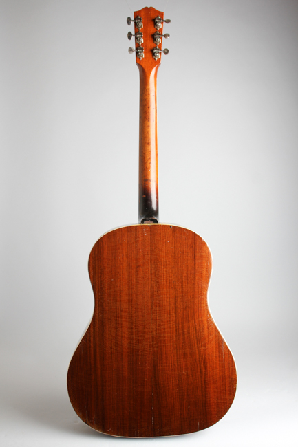 Gibson  Advanced Jumbo Flat Top Acoustic Guitar  (1937)