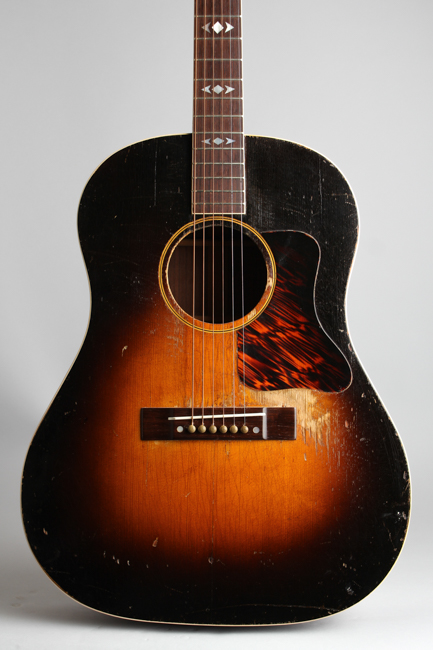 Gibson  Advanced Jumbo Flat Top Acoustic Guitar  (1937)