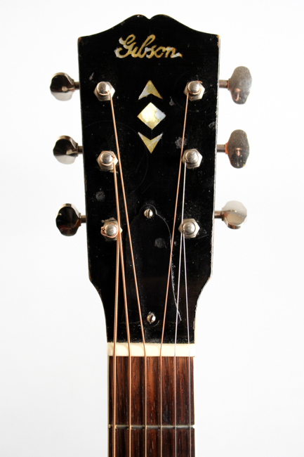 Gibson  Advanced Jumbo Flat Top Acoustic Guitar  (1937)