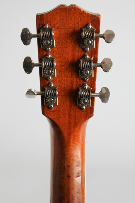 Gibson  Advanced Jumbo Flat Top Acoustic Guitar  (1937)