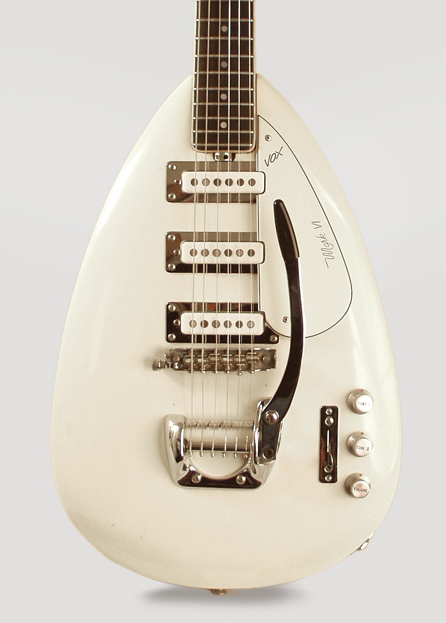 Vox Mark VI Solid Body Electric Guitar (1965) | RetroFret
