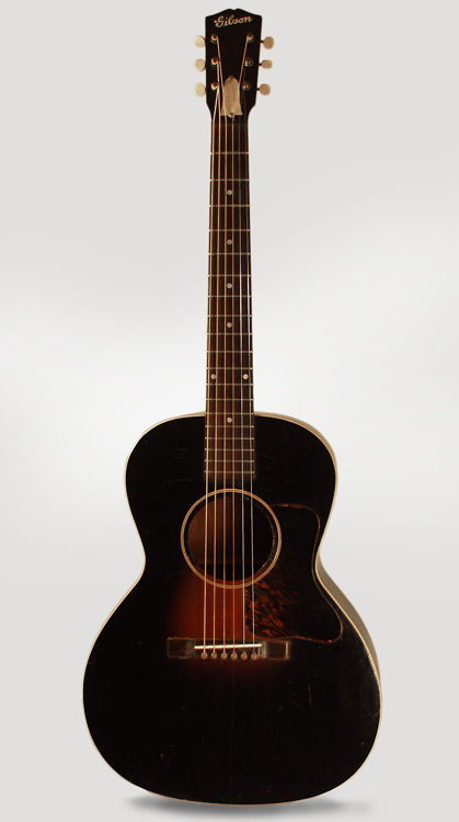 expand image Gibson L-00 Flat Top Acoustic Guitar (1934)