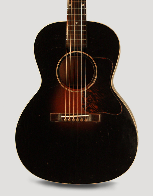 Gibson L-00 Flat Top Acoustic Guitar (1934)
